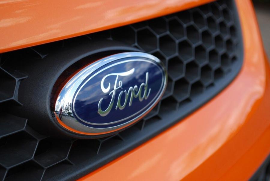  Ford Focus ST 2008 года  (фото 42 из 48)